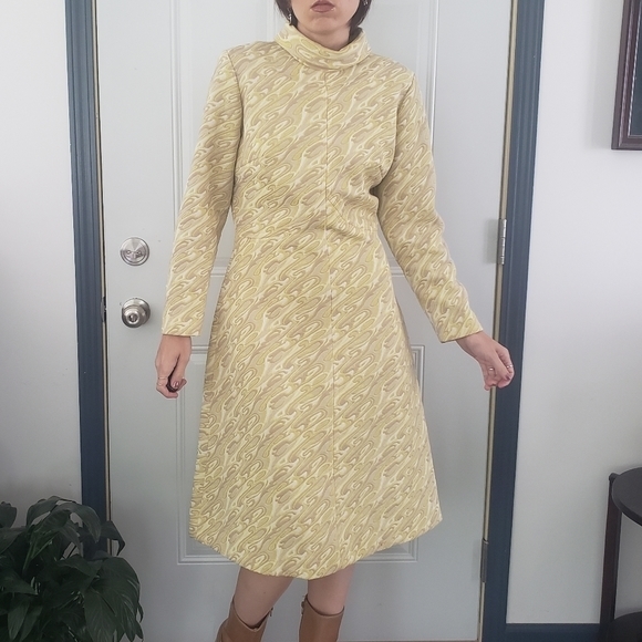 Vintage Dresses & Skirts - Vintage 60s Mod Dress